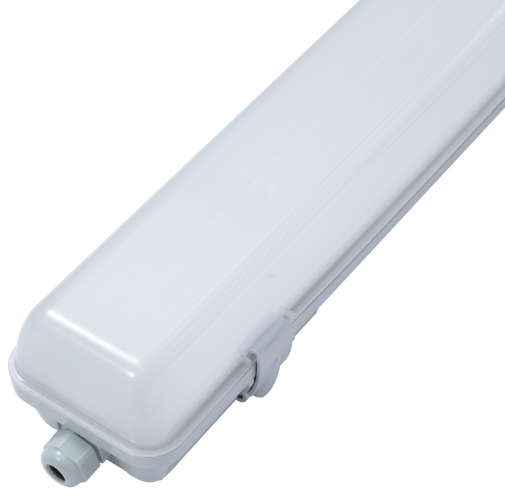 IP65 sensor LED vapor tight fixture